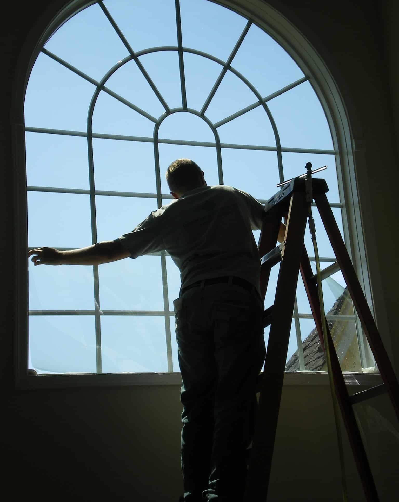 Premium residential window film installation in southeastern Pennsylvania